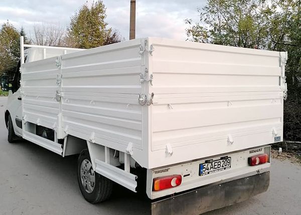 Araç Karoserleri İmalatı
